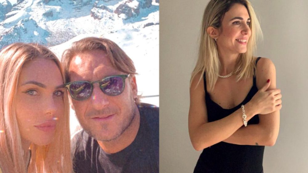 Totti e Ilary Blasi, la sorella di lei rompe il silenzio: “Farebbero meglio a…”