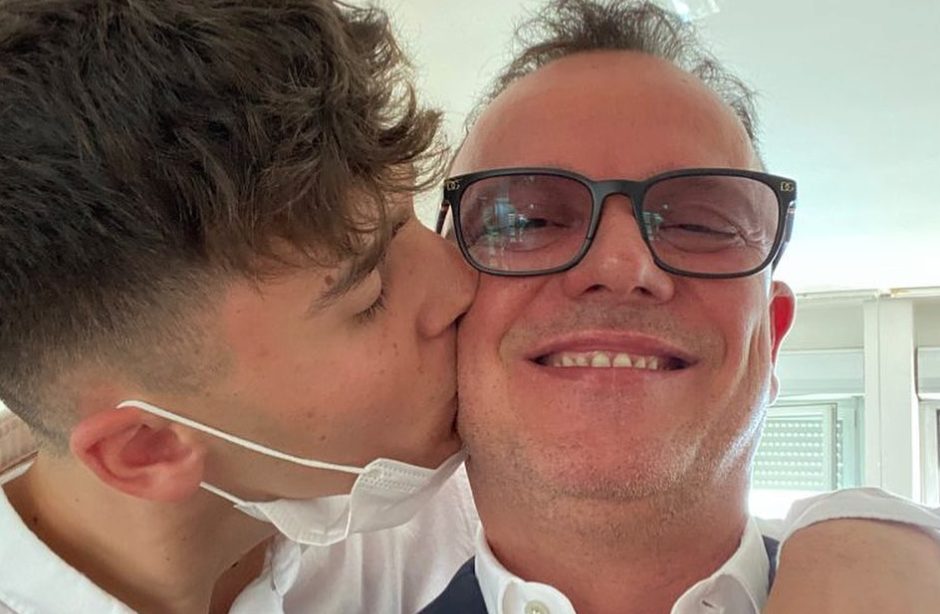 Amici 21, Gigi D’Alessio su LDA: “Per la prima volta mi sono sentito…”