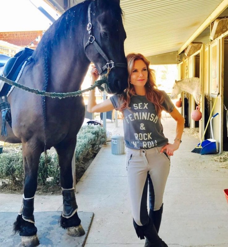 Galleria foto 'Beautiful, vi ricordate Lauren Fenmore? Ecco com’è l’attrice oggi' - foto 2