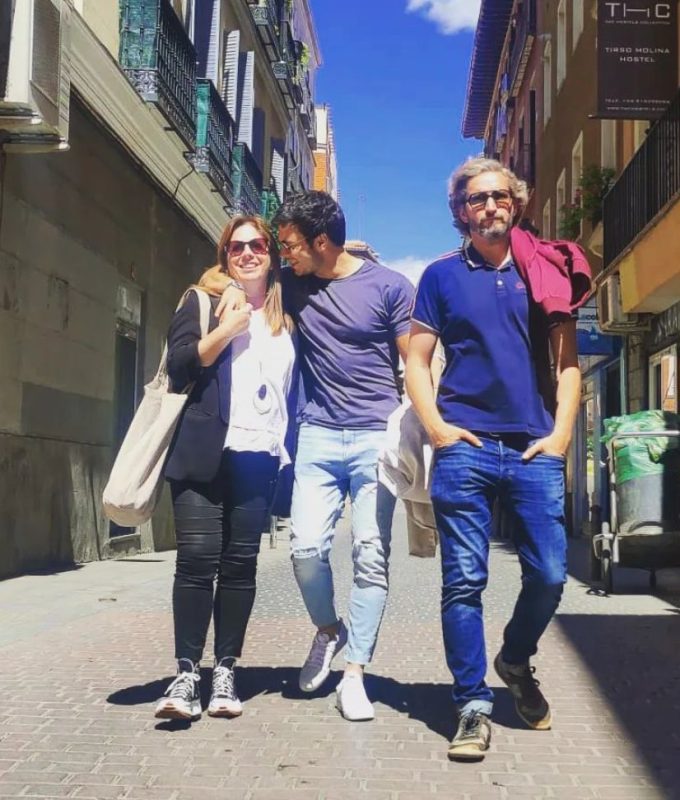 Galleria foto 'Una Vita, vi ricordate Pablo Blasco Serranella? Ecco com’è l’attore oggi' - foto 2