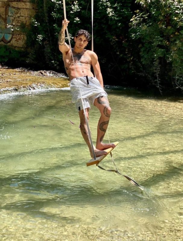 Galleria foto 'Chi è Alessio La Padula? Conosciamo meglio il ballerino di Amici' - foto 1