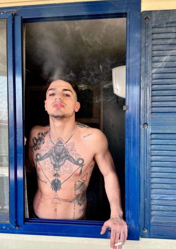 Galleria foto 'Chi è Alessio La Padula? Conosciamo meglio il ballerino di Amici' - foto 2