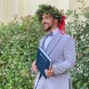 Amici di Maria De Filippi, Valerio Scanu si laurea: Ecco cosa lo ha spinto