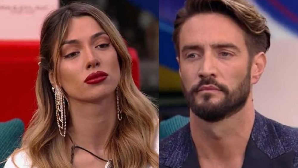 Gf Vip, Soleil Sorge non ci sta e sbotta contro Alex Belli: “Sei serio?”