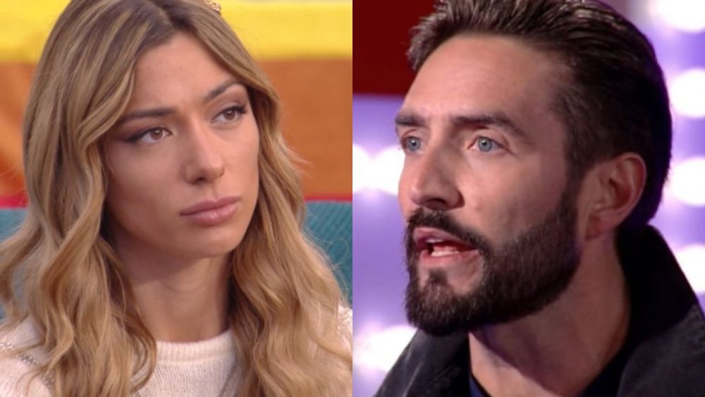Gf Vip, Soleil Sorge è una furia: Alex Belli ammette: “Siamo molto…”
