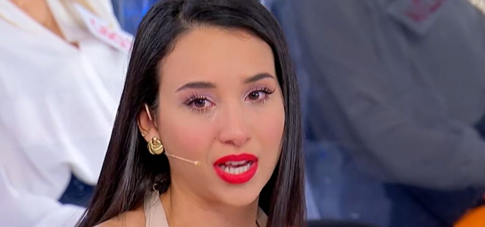 Uomini e Donne, Soraia Ceruti rompe il silenzio sulla crisi con Luca Salatino