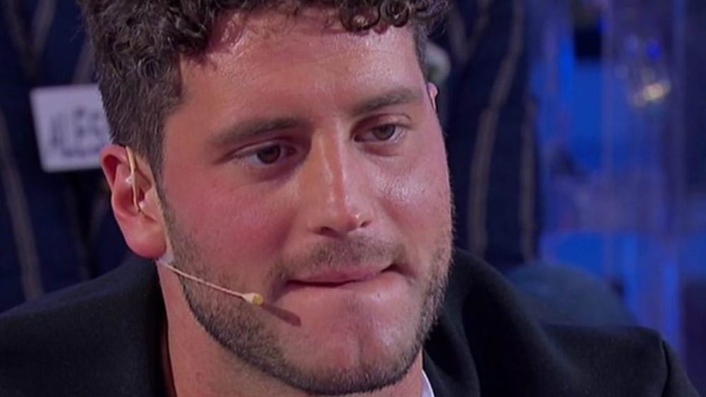 Uomini e Donne, Andrea Della Cioppa non si trattiene: “Ho voglia di…”