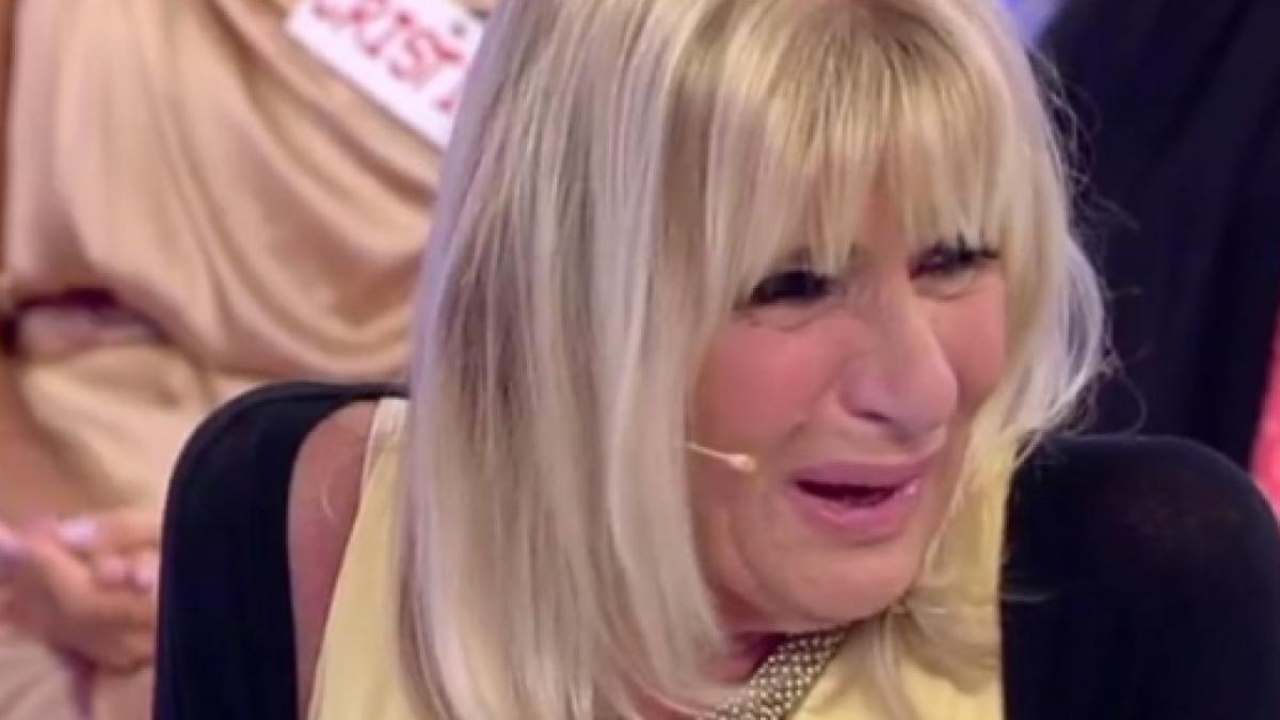 Uomini e Donne, Gemma Galgani ammette tutta la verità su Giorgio: “Non stavo mai a…”