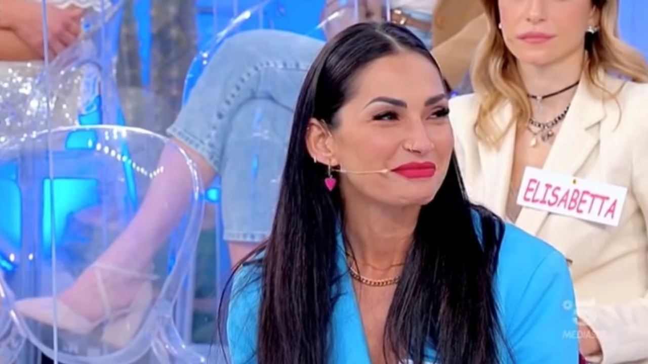 Homens e mulheres, Ida Platano está apaixonada de novo?  Finalmente ele revela tudo: “Eu…”