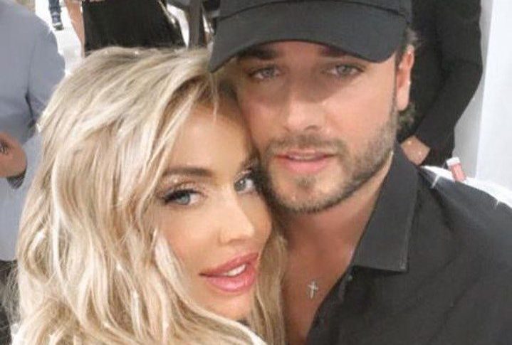Chi è Eddy Siniscalchi, il toy boy di Valeria Marini?