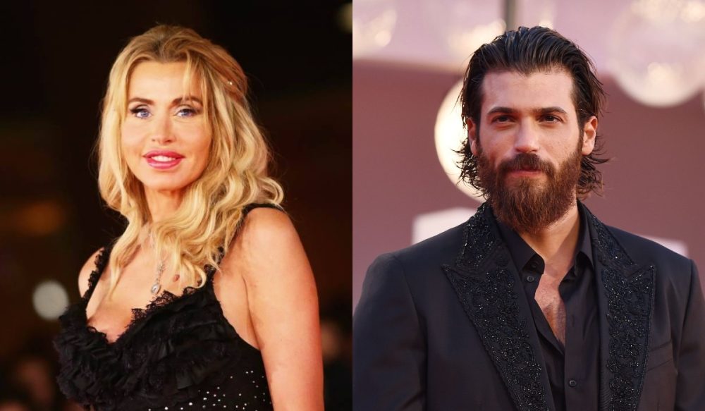 Valeria Marini sui commenti ai post di Can Yaman: “Un complimento è provarci?”