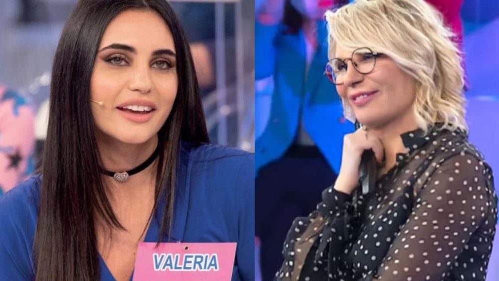 “Valeria ti voglio sul trono a settembre”: Maria De Filippi ha scelto la prima tronista