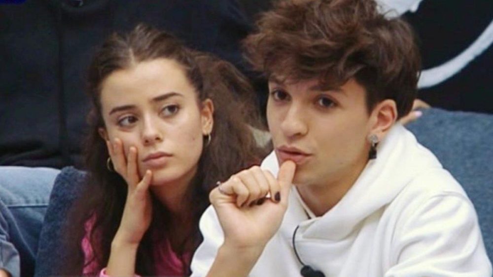 Amici 21, Carola tra Luigi Strangis e LDA: Ecco la verità
