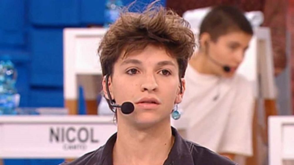 Amici 21, Luigi Strangis lo confessa: “Ho sbagliato anch’io”