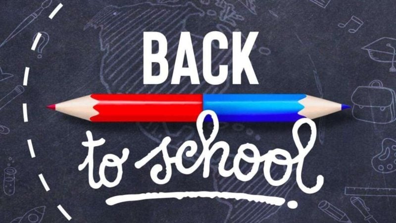 Back to School 2023, tra ex naufraghi e Vipponi, ecco il cast al completo