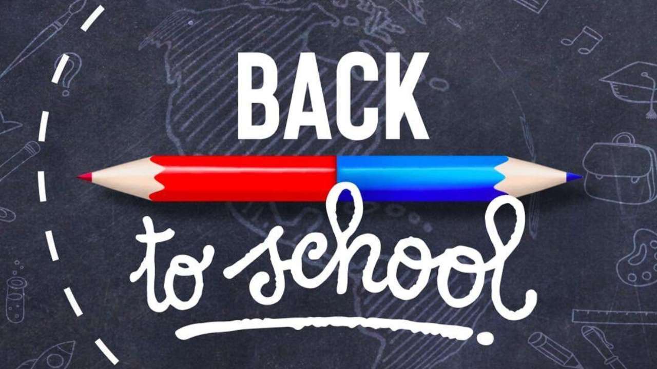 Back to School, nuova edizione: chi conduce e i VIP in gara