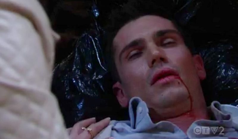 Galleria foto 'Beautiful Anticipazioni Americane: Finn muore!' - foto 1