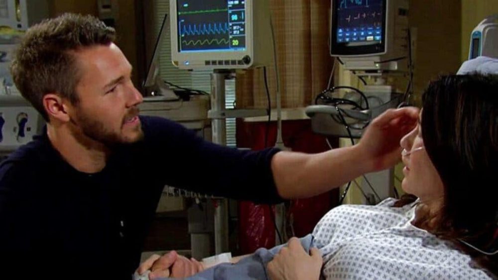 Beautiful Anticipazioni Americane: Liam si dichiara a Steffy!