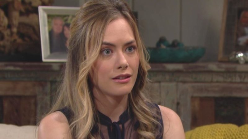 Galleria foto 'Beautiful Anticipazioni Americane: Hope è turbata…' - foto 1