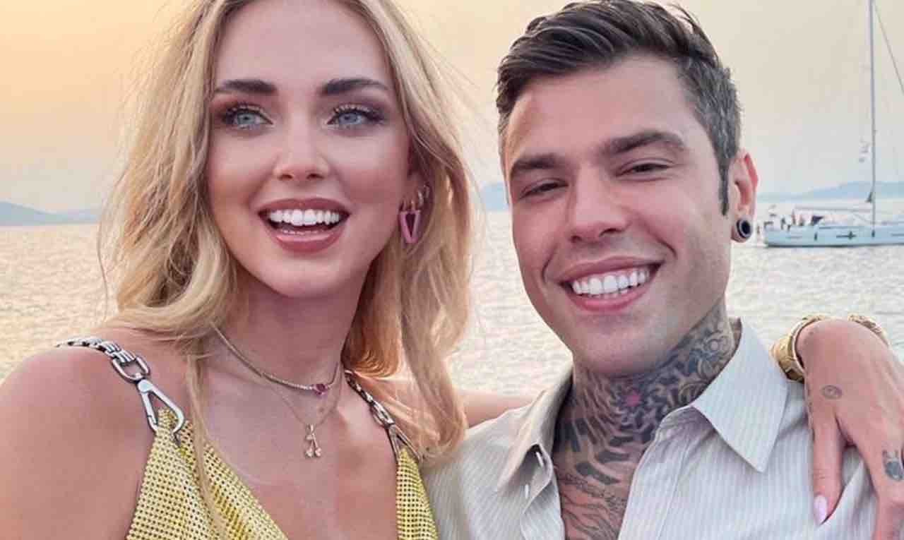 Chiara Ferragni e Fedez, confessione inedita: “La prima volta che l’ho visto…”