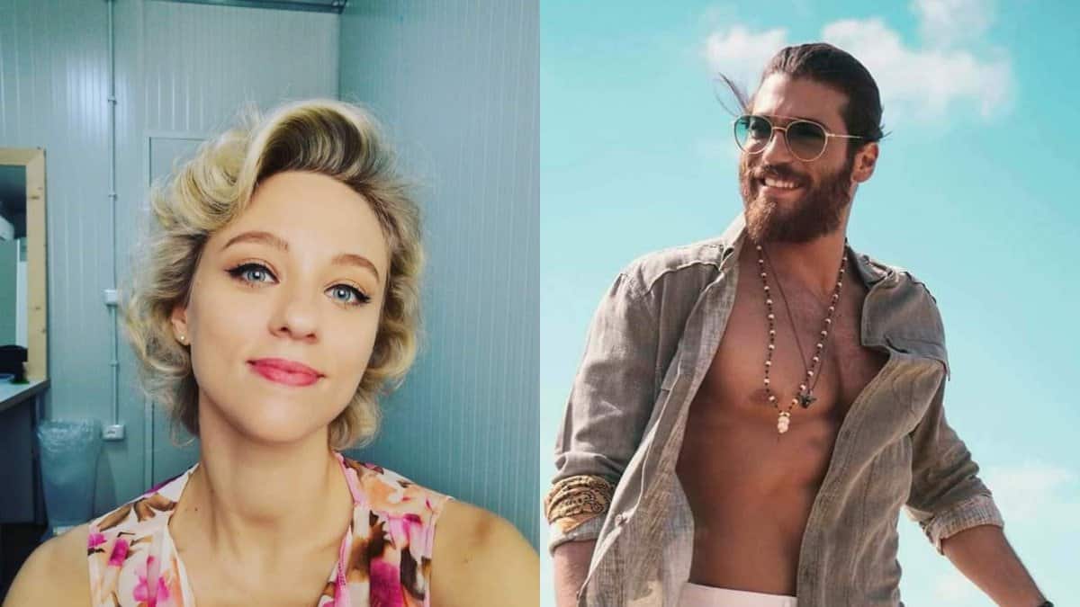 Can Yaman pizzicato ancora con Lei, flirt nell’aria e Fan in delirio