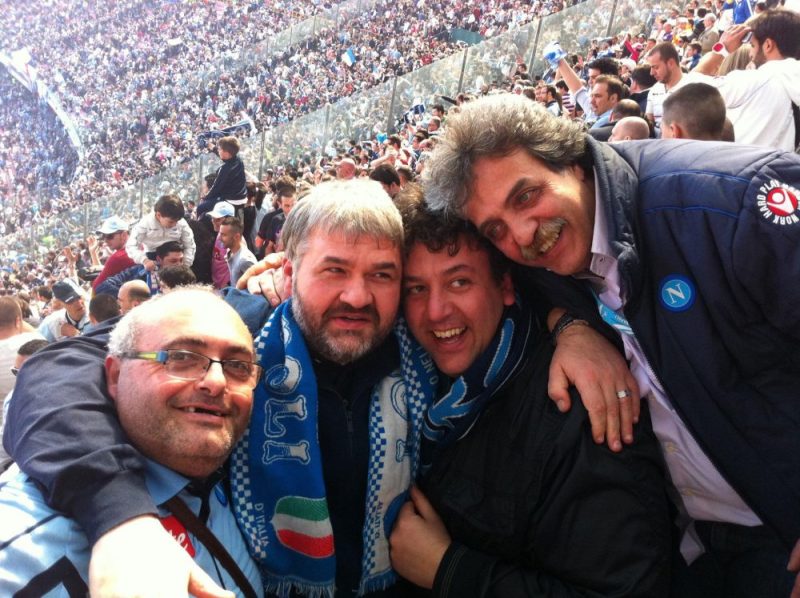 Galleria foto 'Un posto Al Sole, ecco com’è Guido Del Bue nella vita reale' - foto 3