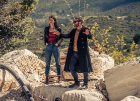 La Strada del Silenzio, 27 luglio su Canale 5, anticipazioni terza puntata