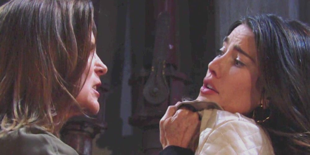 Beautiful Anticipazioni Americane: Steffy di nuovo in guerra con Sheila