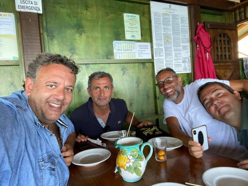 Galleria foto 'Un posto Al Sole, ecco com’è Guido Del Bue nella vita reale' - foto 2