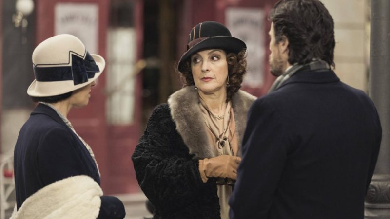 Galleria foto 'Una Vita Anticipazioni Spagnole: Hortensia ci prova, ma…' - foto 1