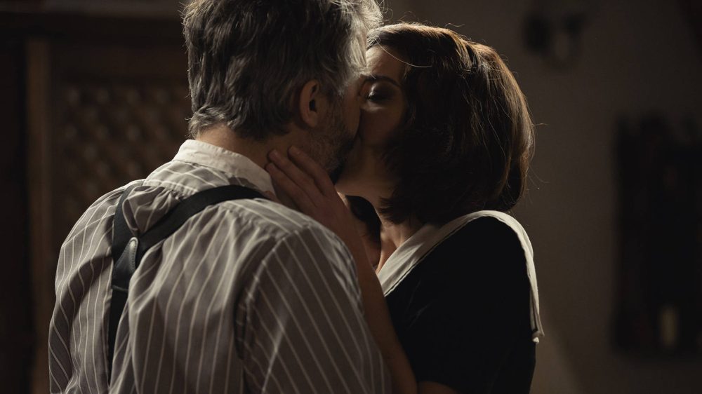 Una Vita Anticipazioni Spagnole: Felipe e Dori si baciano!
