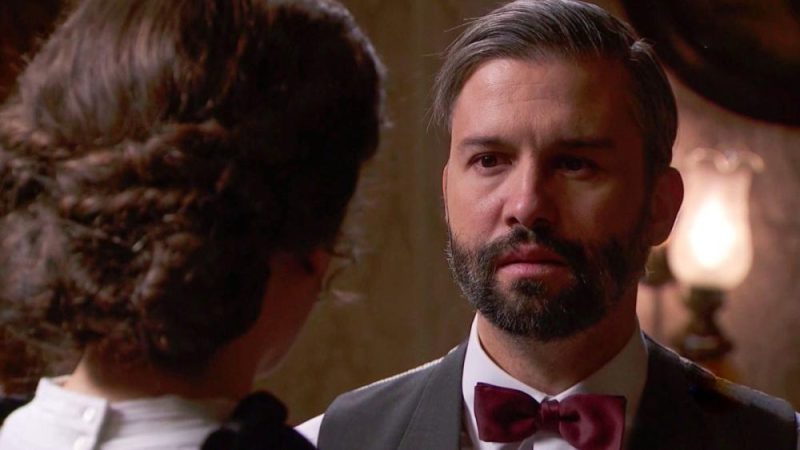 Galleria foto 'Una Vita Anticipazioni Spagnole: Felipe scopre che Dori…' - foto 1