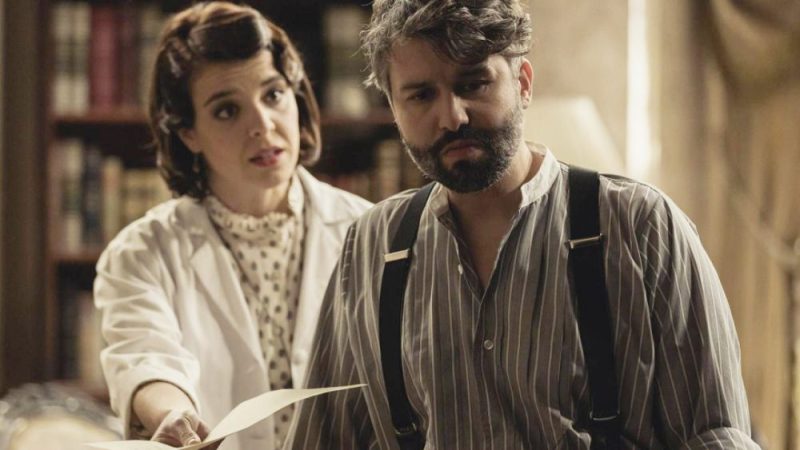 Galleria foto 'Una Vita Anticipazioni Puntata 9 luglio 2022: Felipe furioso con Dori!' - foto 1