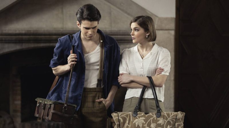 Galleria foto 'Una Vita Anticipazioni Puntata 18 luglio 2022: Azucena ancora irritata…' - foto 1