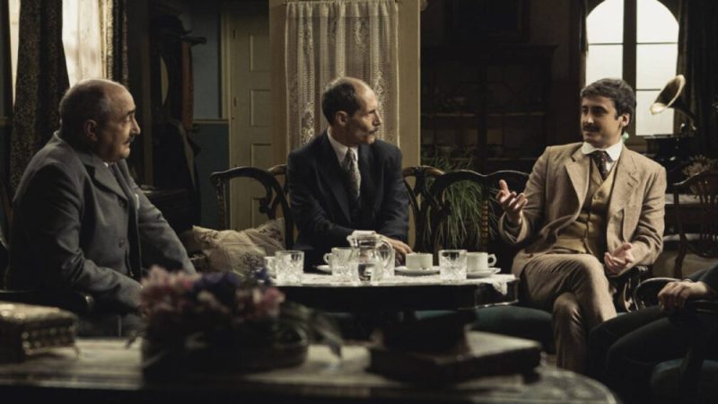 Galleria foto 'Una Vita Anticipazioni Puntata 10 luglio 2022: Ramon confessa!' - foto 1