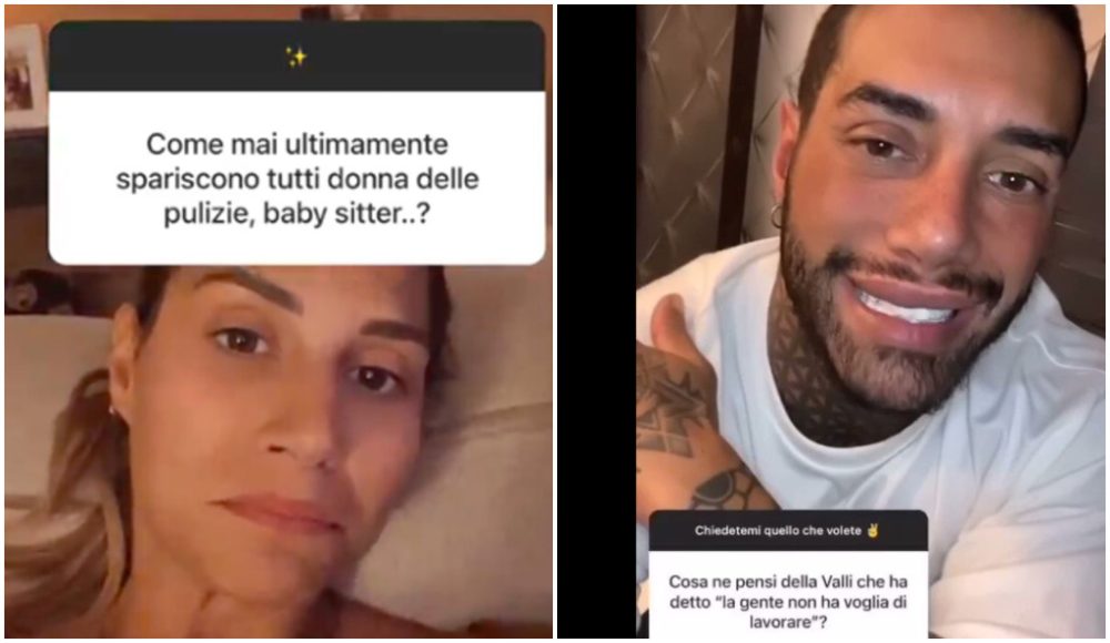 Beatrice Valli e il reddito di cittadinanza, Francesco Chiofalo tuona: “Non sa di che c****sta parlando!”