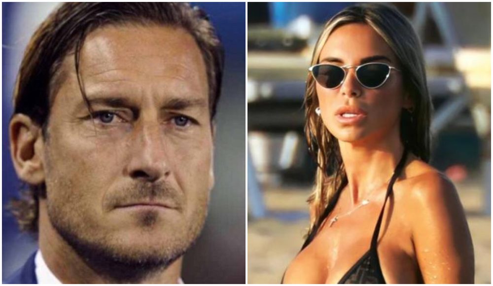 Noemi Bocchi, chi è l’uomo che la segue dappertutto? “Un’idea di Francesco Totti”