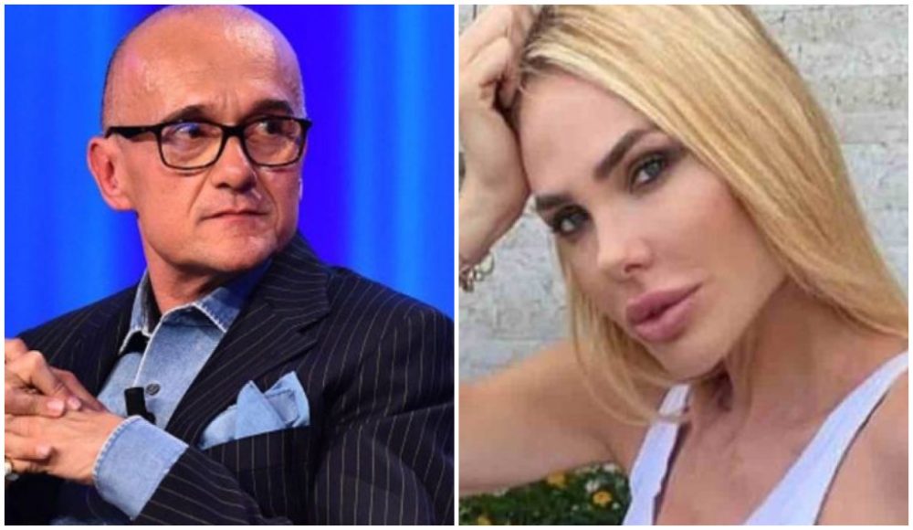 Ilary Blasi dopo l’addio a Francesco Totti, Alfonso Signorini svela: “L’ho trovata più…”
