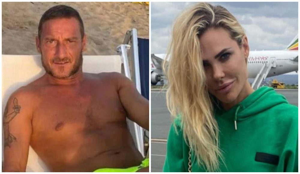 Divorzio Totti – Blasi, fissato l’incontro coi legali: “Francesco amareggiato, Ilary invece…”