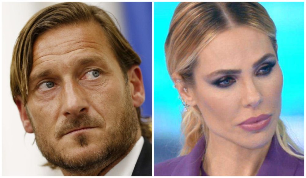 Totti e Ilary, l’affronto dell’ex calciatore all’ex moglie: è guerra in tribunale