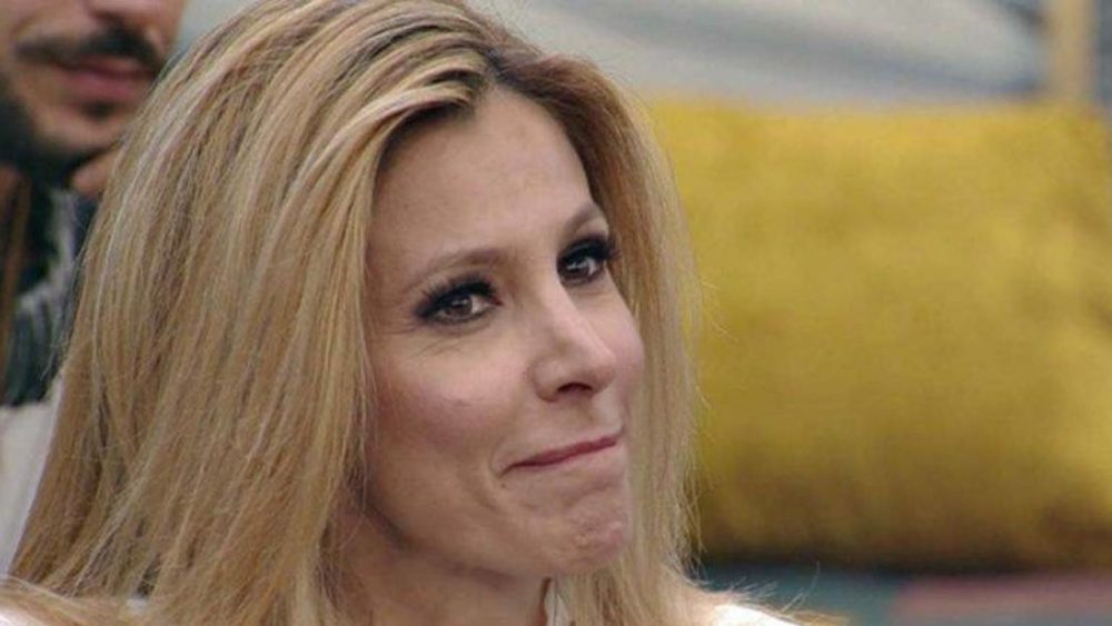 Adriana Volpe e la scioccante rivelazione sul Gf Vip: “Mi ha…”