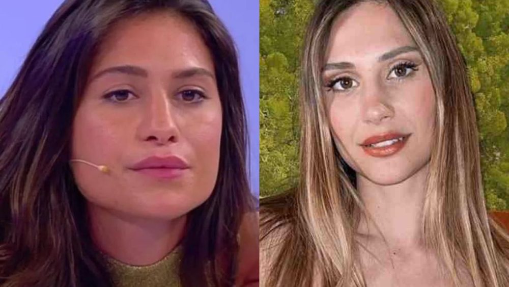 Uomini e Donne, Ludovica Valli incinta: la risposta della sorella sui social
