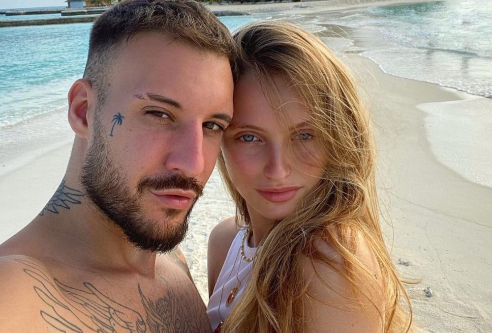 Fred De Palma e Beatrice Vendramin si dicono addio