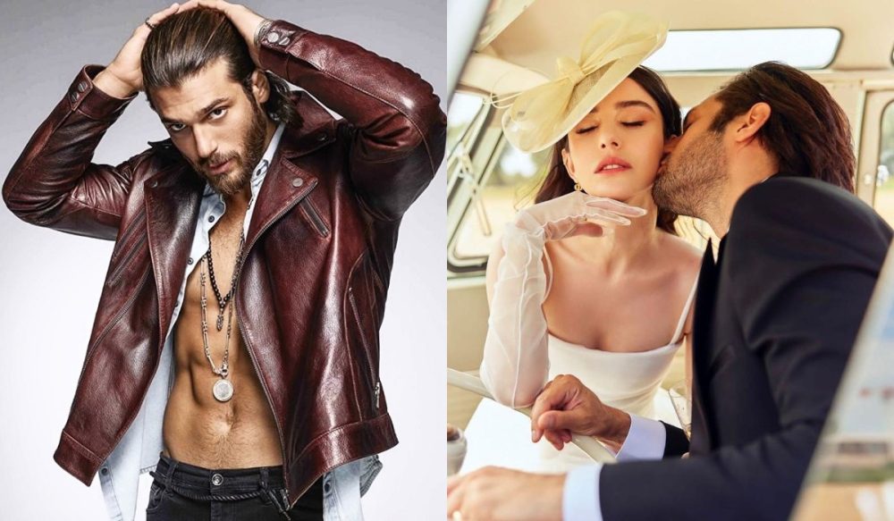 Can Yaman salta le nozze italiane di Ozge Gurel e Serakan Cayoglu! Perché?