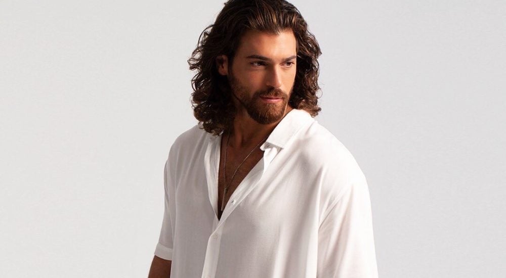 Can Yaman super-sexy su Instagram: Ecco il video che scalda il web!