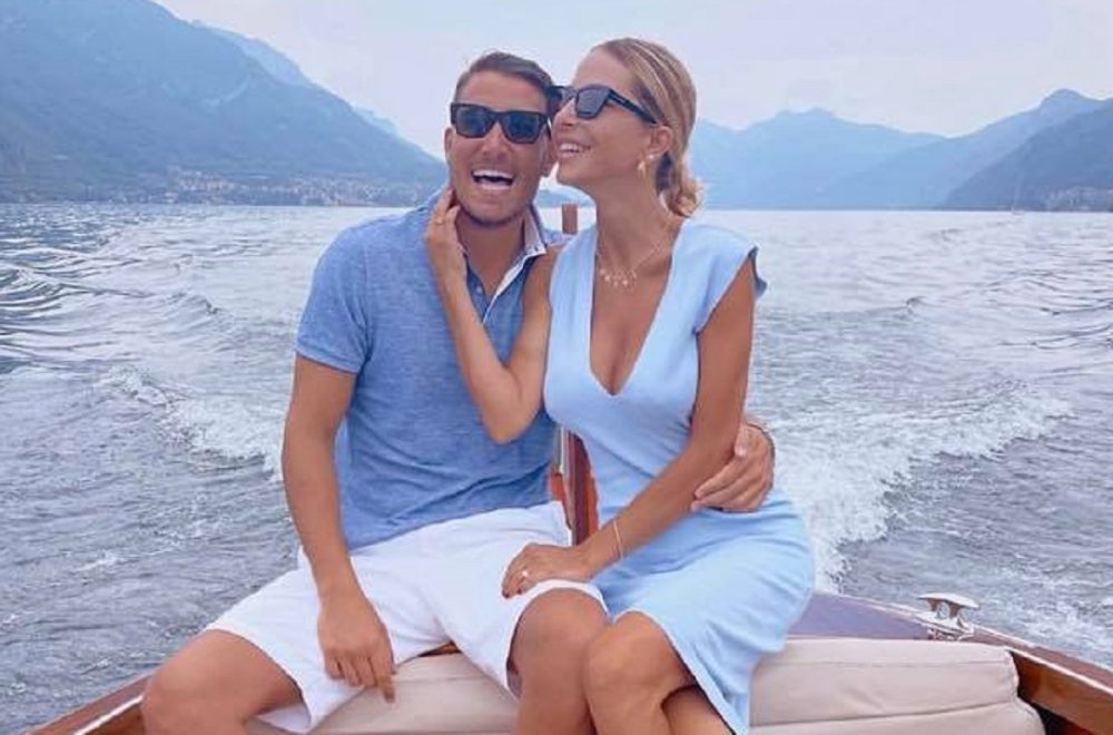 Sabrina Ghio: nozze con il compagno Carlo Negri