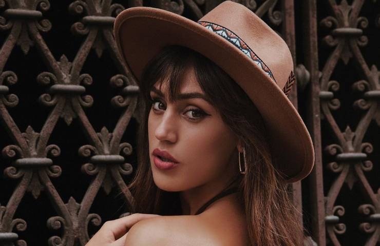 Cecilia Rodriguez, lo sfogo sul viso turba i fans, cos’è successo?