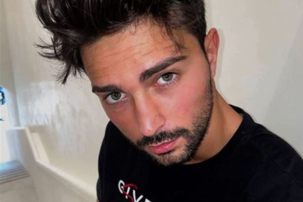 Uomini e Donne, Davide Donadei felice svela: “Verso nuovi obiettivi”