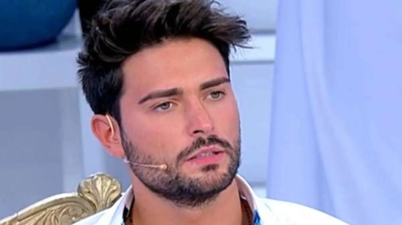 Uomini e Donne, Davide Donadei beccato così dopo la rottura con Chiara FOTO