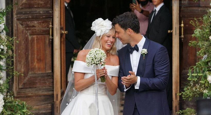 Federica Pellegrini e Matteo Giunta finalmente sposi: tutti i dettagli sul matrimonio dell’anno!